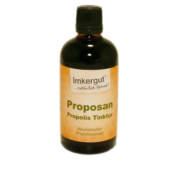Proposan 100 ml Propolis Tinktur mit Alkohol (Imkergut)